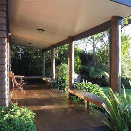 Beach Hideaway Barrytown Экстерьер фото
