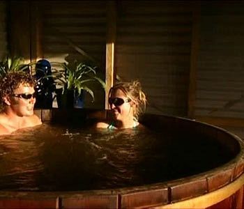 Beach Hideaway Barrytown Экстерьер фото