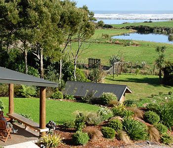 Beach Hideaway Barrytown Экстерьер фото