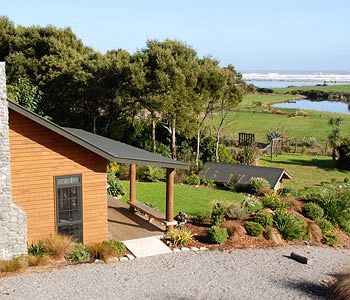 Beach Hideaway Barrytown Экстерьер фото